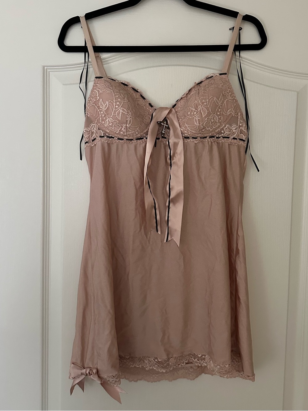 handmade slip dress
